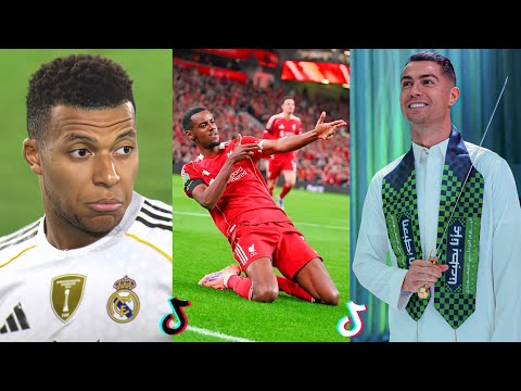 BEST FOOTBALL EDITS - GOALS, SKILLS, FAILS (#70)TIKTOK SOCCER EDITS