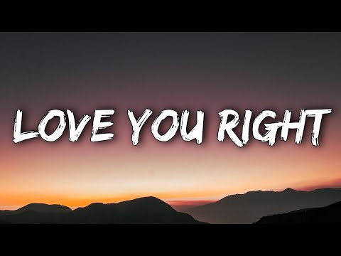 Walk Off the Earth & Lukas Graham - Love You Right (Lyrics)