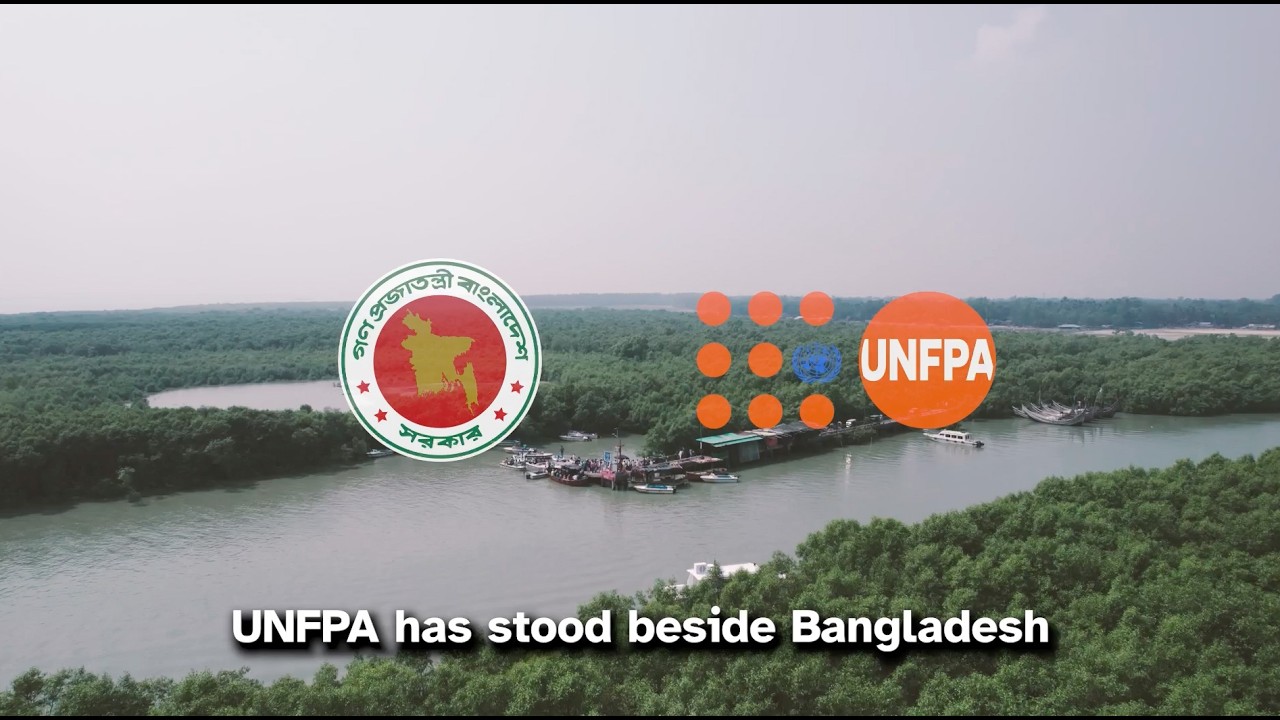 UNFPA Bangladesh 2022-2026 Country Programme Results