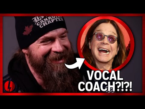 Zakk Wylde Tells His Funniest Ozzy Osbourne Stories