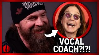 Zakk Wylde Tells His Funniest Ozzy Osbourne Stories