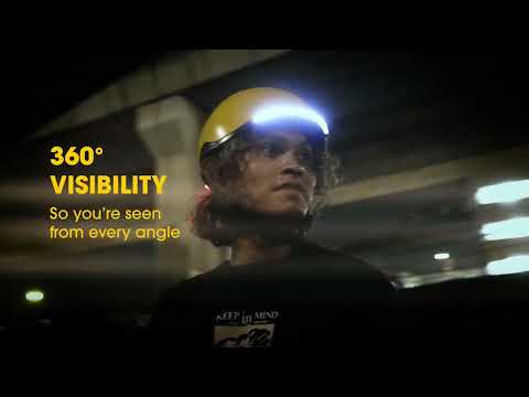 Lumos Nyxel Bike Helmet