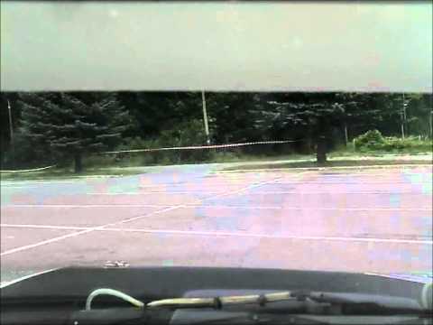 KJS Kraśnicki 2012 - OS 2 FSO POLONEZ K.Biszczak / M.Matyjasik