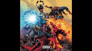 Lil Nas X - Thanos (blow it) Lyrics