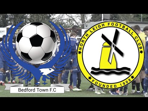 Bedford Town 4 - 0 North Leigh (27/04/24)