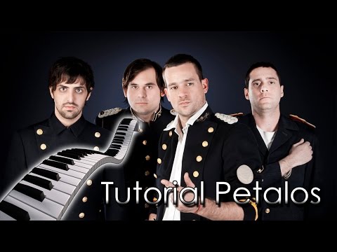 Pétalos - Tan Biónica