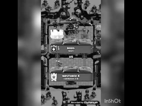 Duke pare ne TV ROYALE -CLASH ROYALE