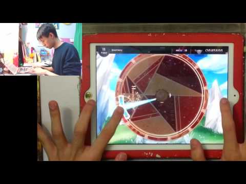 Lanota - Journey - Lv.14 (MASTER) - All Combo