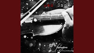 Red Snow