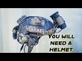 Budget Helmet Setup