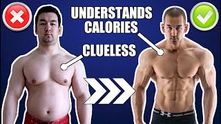 What Most People Get WRONG About Calorie Deficits (FAT LOSS TIP)