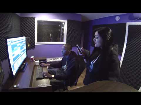 Making of AMGINATTI , A.M.G x K.King x Alla Klinch - Blizhe