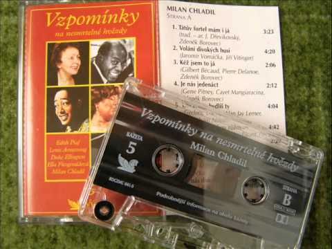 Milan Chladil - Tátův fortel mám i já