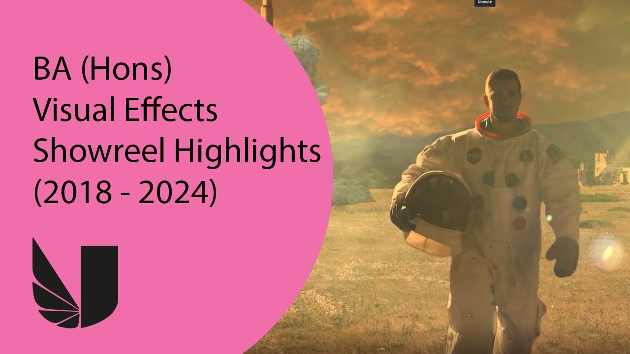 BA (Hons) Visual Effects and Animation | University of West London