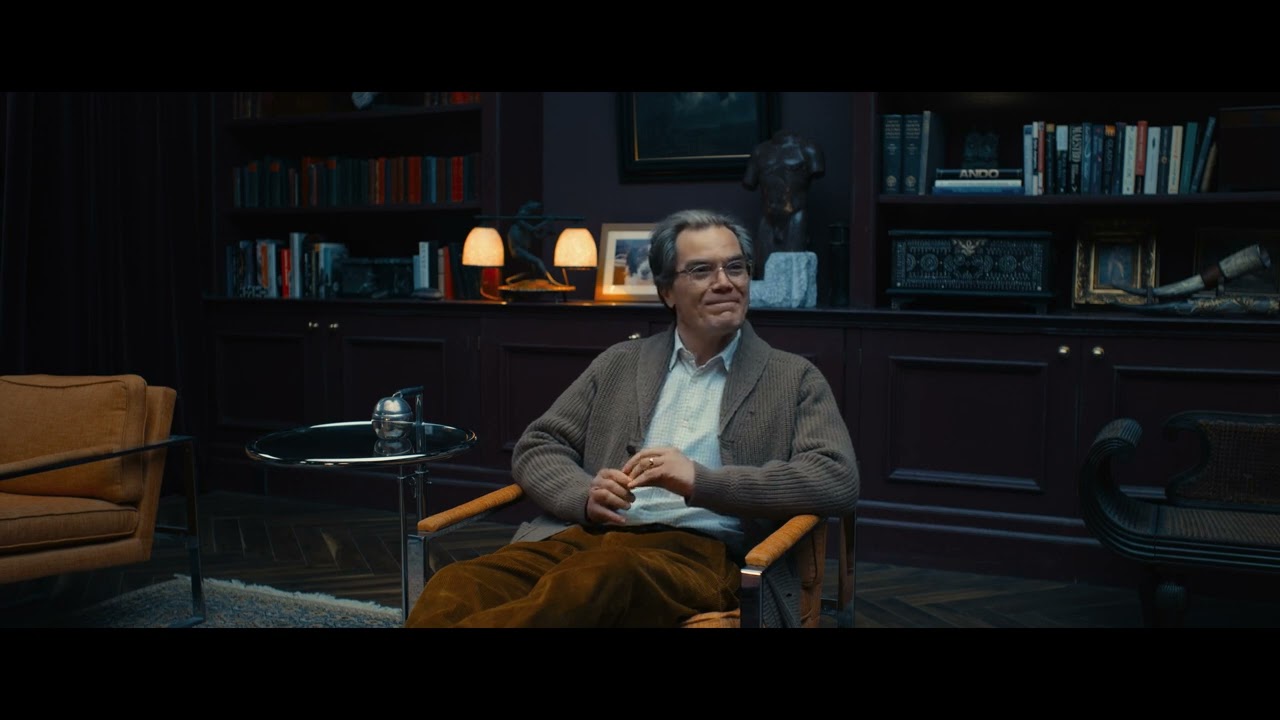 Michael Shannon - COP29