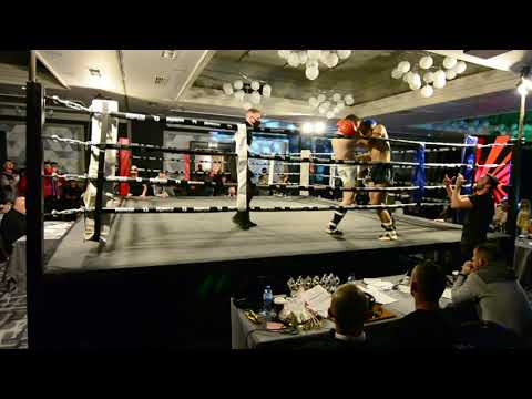 Harry Fortune vs Dean Fagan - Nak Muay Fight Night 5