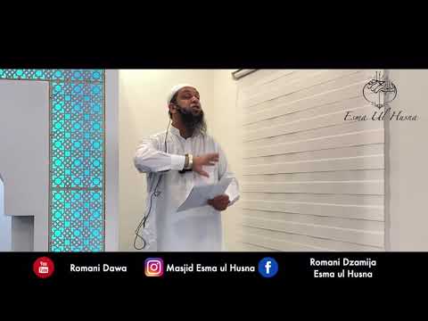 Faruk dersi - o Iskrenost