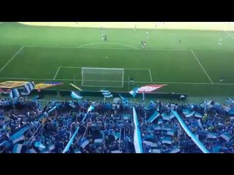 "Geral do Grêmio - &quot;Hino do Rio Grande do Sul&quot;" Barra: Geral do Grêmio • Club: Grêmio