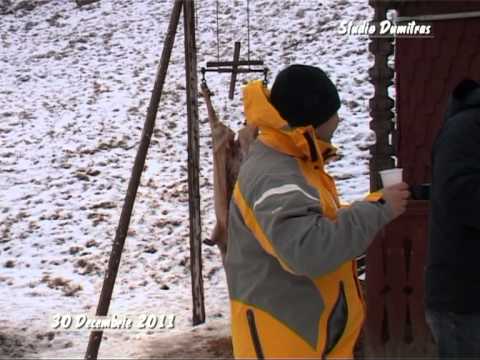 Datini si obiceiuri in Bucovina - Pensiunea Perla Brazilor Frumosu, partea 1.VOB