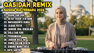 Download lagu DJ QASIDAH REMIX SLOW FULL BASS || SHOLAWAT NASIDA RIA | DJ USAHA DAN DOA mp3