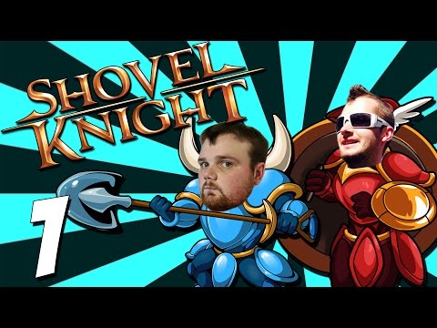 Shovel Knight: The Adventures Of Spadee - PART 1