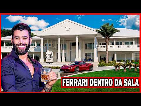 The 6 Most ABSURD and Expensive Mansions of Brazilian Celebrities! 😱