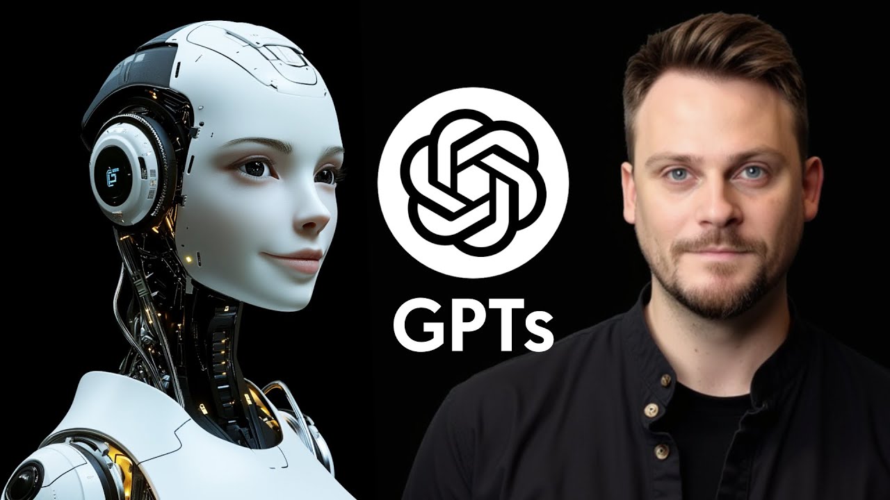 How to Create a LIVE English Conversation Partner using GPTs in ChatGPT