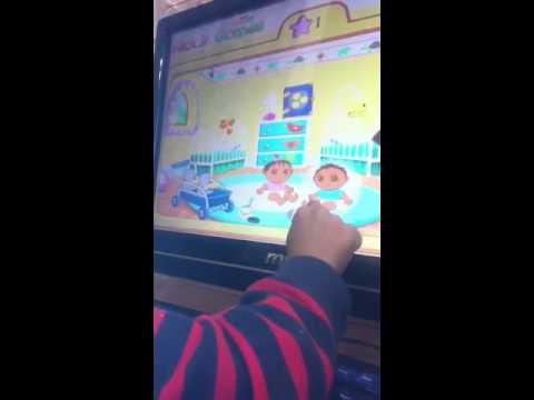 Veeresh is playing in library