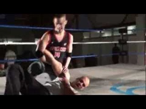 Alkatraz VS Hybrid XWE (2017)