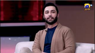 Hasna Mana Hai Promo | Ahmed Ali Akbar with Tabish Hashmi | Tomorrow at 10:00 PM