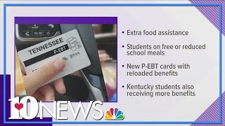 Students will get P-EBT funds
