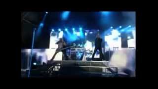 Def Leppard - Undefeated (Live) Pro-Shot with Lyrics