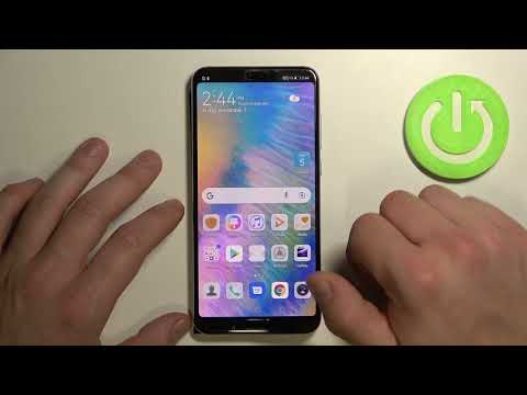 How to Find Airplane Mode on HUAWEI P20 Pro – Enable/Disable Airplane Mode
