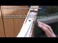 D70 Concealed Cam Action Door Closer Installation