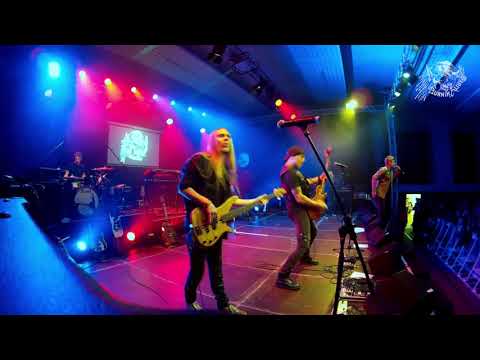 Burnin' Alive - NEW SONG II - Live at ROCKTAIL Celle