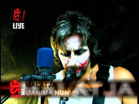 MALATJA a STUDIO 35 LIVE -  parte 2/2