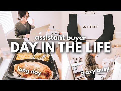 Assistant Buyer video 2