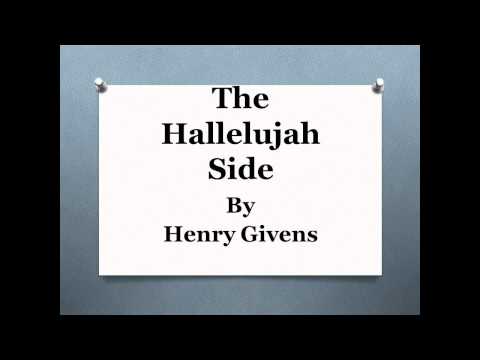 The Hallelujah Side