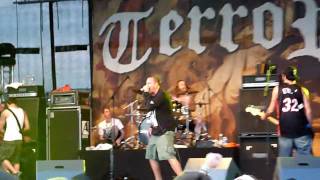 Terror - Last Of The Diehards (Live/Mach 1'09)