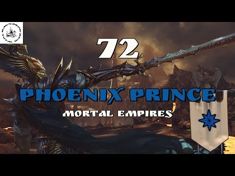 High Elves Tyrion 72 | Total War: Warhammer 2 Mortal Empires