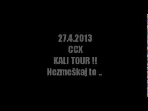 CCX-KALI 27.4. FORKS