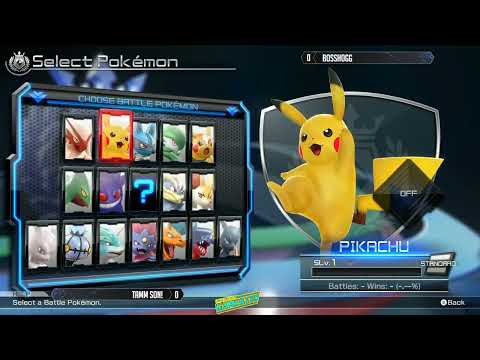 CT GamerCon 2017 - Pokken Tournament Top 4 #pokkentournament #pokken #Tournament