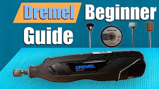Dremel/Rotary Tool 101: Complete Beginner Guide