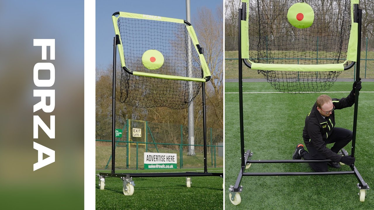 Target Net Training Training Videos