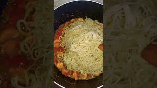 Food for an army #embershorts #spaghetti #shorts #asmr