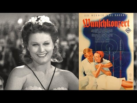 Marika Rökk - In einer Nacht im Mai (Filmausschnitt)