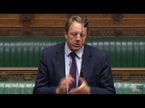 Toby Perkins - Foreign Office Questions - 02/04/19