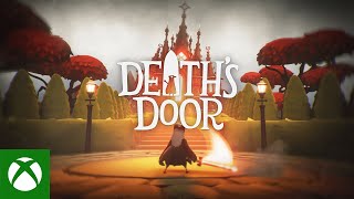 Xbox Death's Door - Launch Trailer anuncio