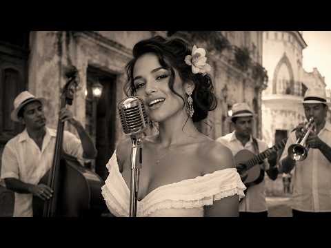 Boleros de Amor y Nostalgia 💕 Voces del Alma en La Habana
