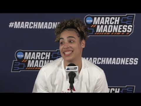 NC State Second Round Postgame Press Conference - 2025 NCAA Tournament